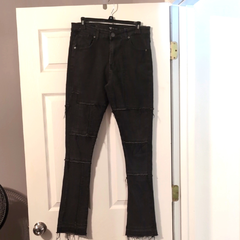 WAIMEA Stacked Fit Jeans Pants Men Size 20 (32 in)
